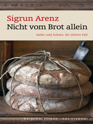 cover image of Nicht vom Brot allein